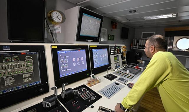 Barbaros Hayreddin Paşa Gemisi, Türkiye'nin enerji bağımsızlığı için denizlerde