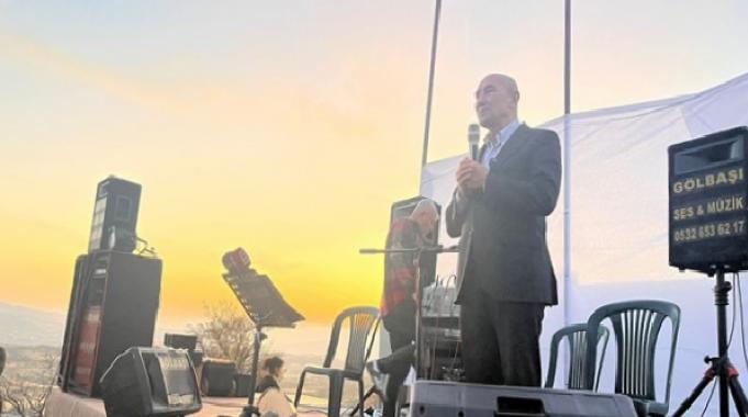 Başkan Soyer: “Devletin önceliği depremzede olmalı”