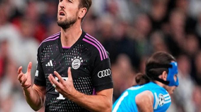 Bayern Münih, Kopenhag&#039;ı sahasında yendi