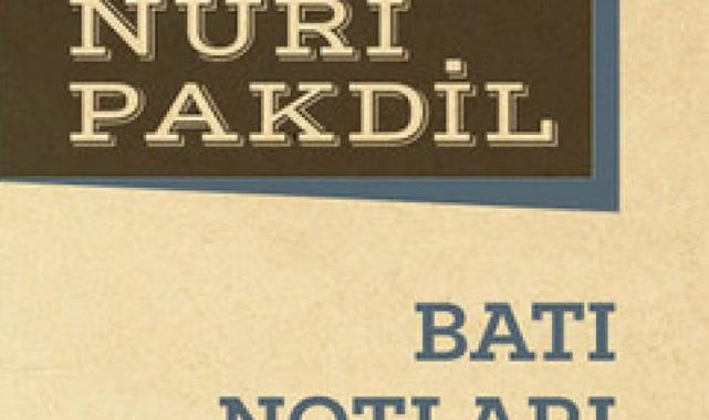 Ben devrimci bir şairim sözüyle bilinen, Kudüs şiiriyle hafızalara kazınan şair Nuri Pakdil'in ölüm yılı