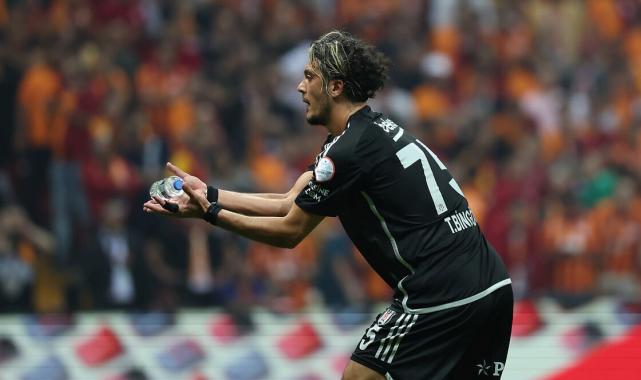 Beşiktaş'ta Tayfur Bingöl sakatlandı