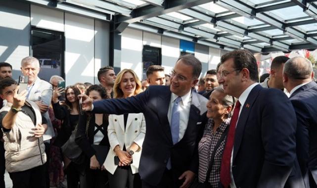 Beylikdüzü Fatih Sultan Mehmet Kültür ve Sanat Merkezi hizmete açıldı