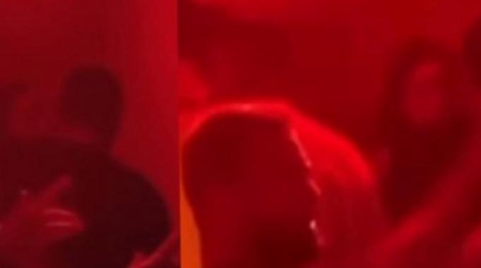 Bilal Hancı, eşi Esin Çepni'ye ihanet etti: Öpüşme görüntüleri gündeme bomba gibi düştü