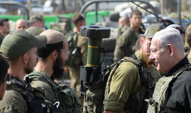 Binyamin Netanyahu, Hamas saldırısı için ordu istihbaratını suçladı