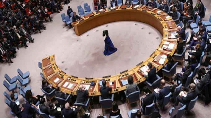 BMGK&#039;de ABD ve Rusya&#039;nın ateşkes tasarıları karşılıklı veto edildi