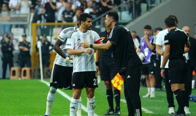 Burak Yılmaz: Beşiktaş taraftarı döver de sever de