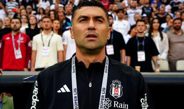 Burak Yılmaz: Beşiktaş taraftarı döver de sever de