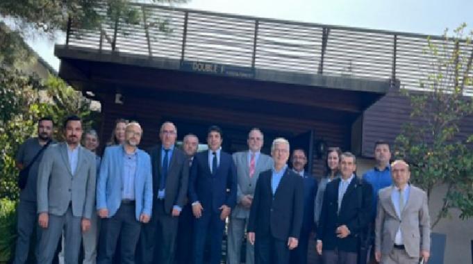 Bursa, ‘Hedef Sıfır’ temalı İş Sağlığı ve Güvenliği Konferansı’na ev sahipliği yapacak