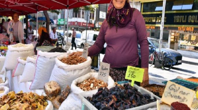 Büyükşehirden üretici kadınlara destek