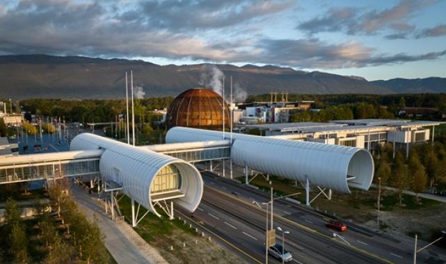 “CERN Science Gateway” projesi faliyete geçirildi