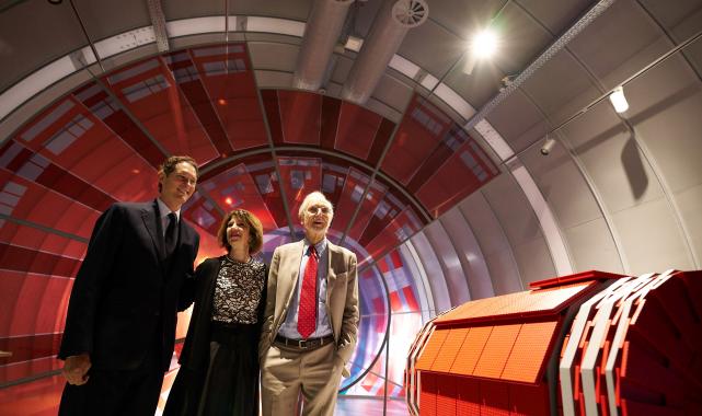 “CERN Science Gateway” projesi faliyete geçirildi