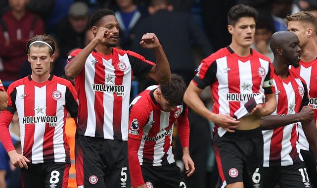 Chelsea evinde Brentford'a boyun eğdi!