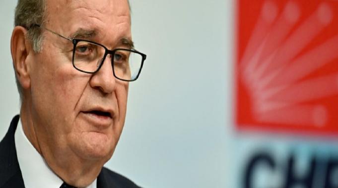 CHP Sözcüsü Faik Öztrak&#039;tan kurultayla ilgili açıklama