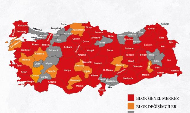 CHP'de kurultaya adım adım! MAK'ın anketine göre: Kılıçdaroğlu önde...