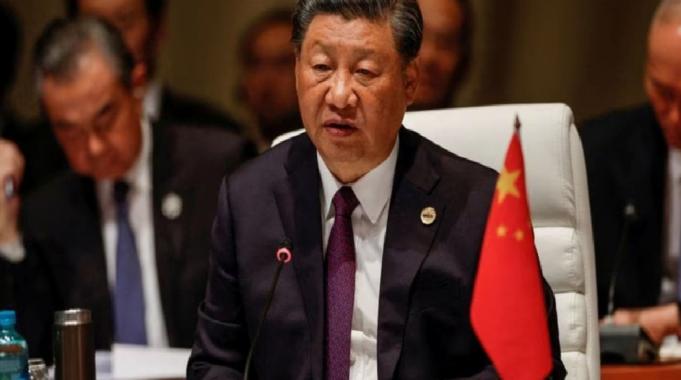 Çin Devlet Başkanı Şi Cinping: ABD ile işbirliğine istekliyiz