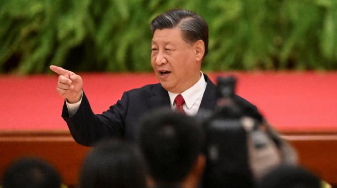 Çin Devlet Başkanı Şi: Orta Doğu&#039;da istikrar için Mısır&#039;la birlikte çalışacağız