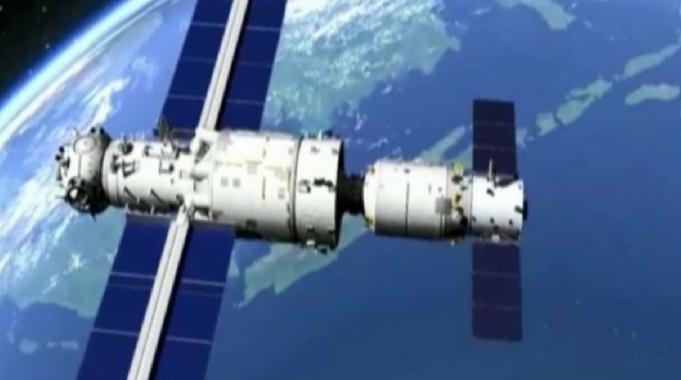 Çin, NASA'ya meydan okuyor! Uzay istasyonu daha da genişleyecek