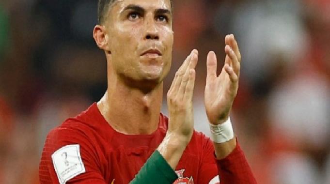 Cristiano Ronaldo&#039;dan &#039;Bismillah&#039;lı penaltı