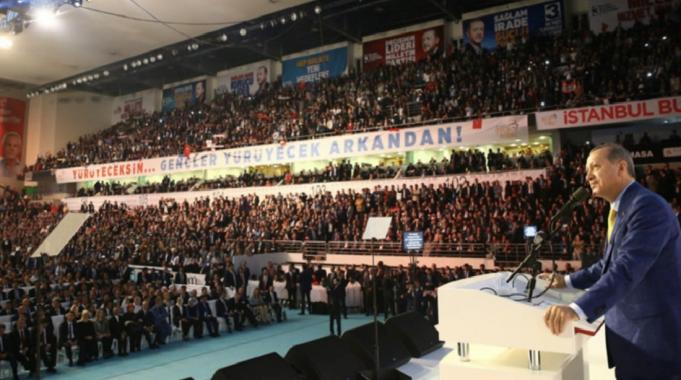 Cumhurbaşkanı Erdoğan’ın kongre mesaisi! 75 kişilik liste belli oldu