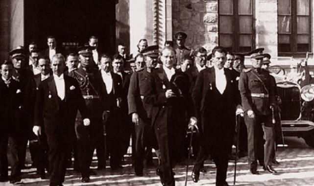 Cumhuriyet 100 yaşında