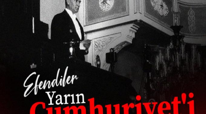 Cumhuriyet 100 yaşında