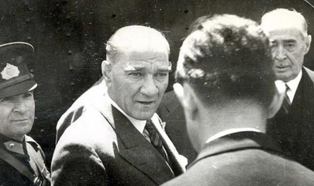 Cumhuriyetin en buruk yıl dönümü: Mustafa Kemal Atatürk’ün gençlerine son kez veda etti!
