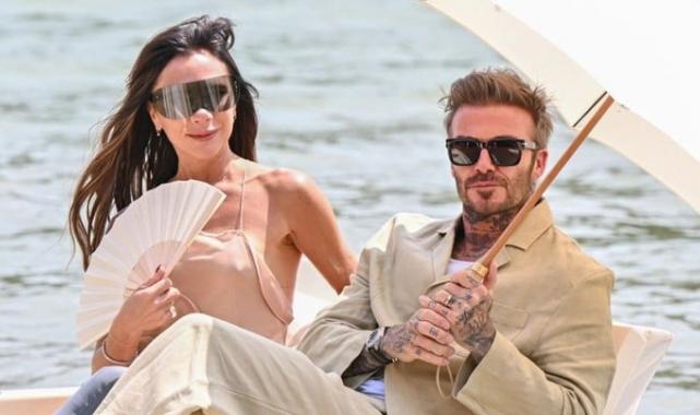 David Beckham'dan mutlu evlilik sırrı
