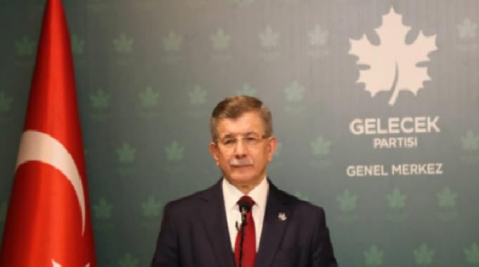 Davutoğlu: "Ülkemizde ekonomik bir yangın var, bölgemizde insani bir yangın"