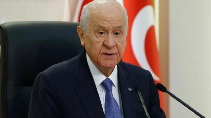 Devlet Bahçeli&#039;den çağrı: Türkiye süratle devreye girmelidir