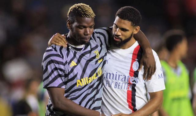 Dopingli çıkan Paul Pogba'ya kötü haber! Asgari ücret kazanacak