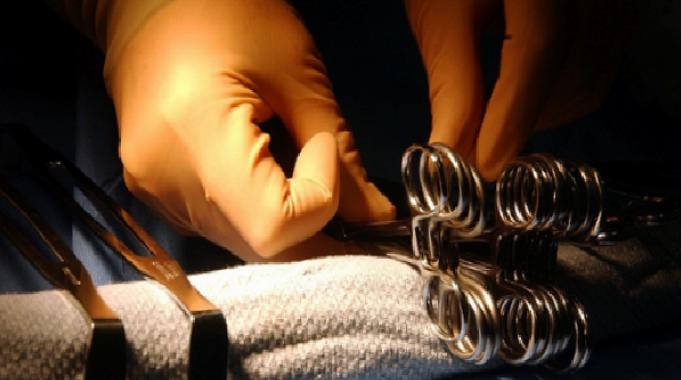 Dünyada çok nadir görülen hastalık Şanlıurfa da tedavi edildi