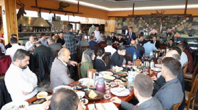 Ekim ayı imar toplantısı Karamürsel&#039;de yapıldı