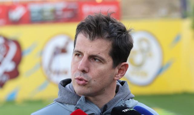 Emre Belözoğlu, Ankaragücü ile Avrupa kupalarına odaklandı