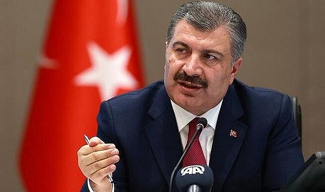 Bakan Koca: Gazze&#039;ye sağlık hizmeti vermek için harekete geçtik