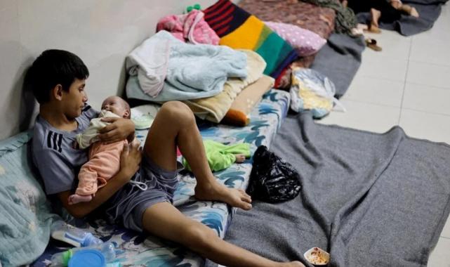 Fettah Can'dan İsrail'e tepki: Her gün durmadan katil İsrail yazmalı!