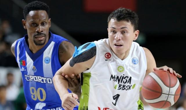 FIBA Erkekler Avrupa Kupası'nda gruplar belli oldu