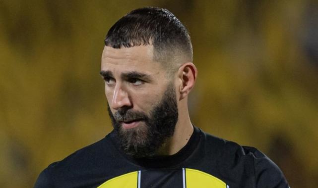 Filistin'e destek veren Benzema, Fransız politikacılara dava açacak