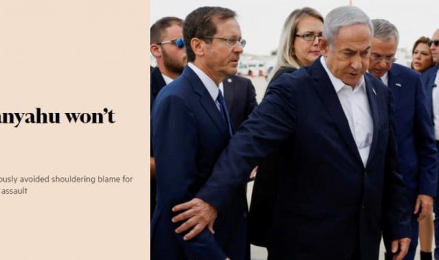İngiltere basınından analiz: Binyamin Netanyahu özür dilemeyecek