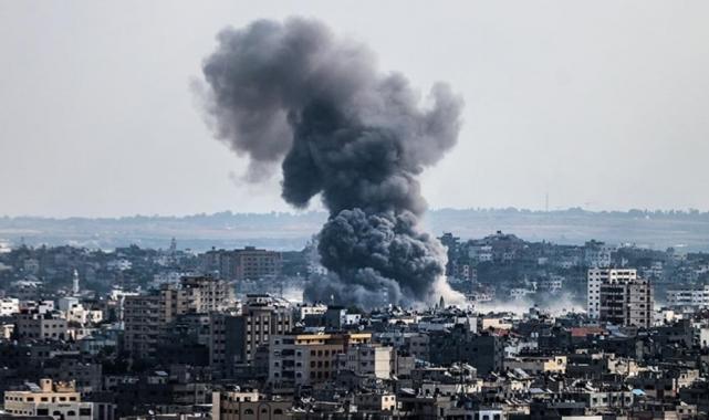 Fitch İsrail'i uyardı! Kredi notu düşebilir