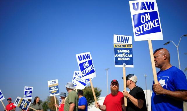 Ford'dan işçilere çağrı: Grevi durdurun!