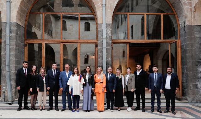 GAGİAD Kültür Sanat Festivali ilk kez kapılarını açtı