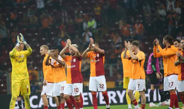 Galatasaray Başkanı Dursun Özbek'ten TFF Başkanı Mehmet Büyükekşi'ye ziyaret