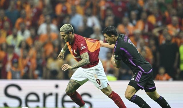 Galatasaray'a Bayern Münih karşısında istatistikler yetmedi!