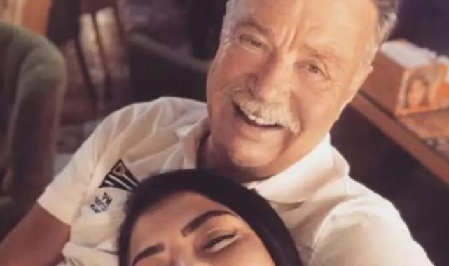 "Gazoz mu içirdin abi" Nuri Alço'nun 33 yaş küçük eşi Burcu Sezginoğlu'nu paylaştı! Güzelliği olay...