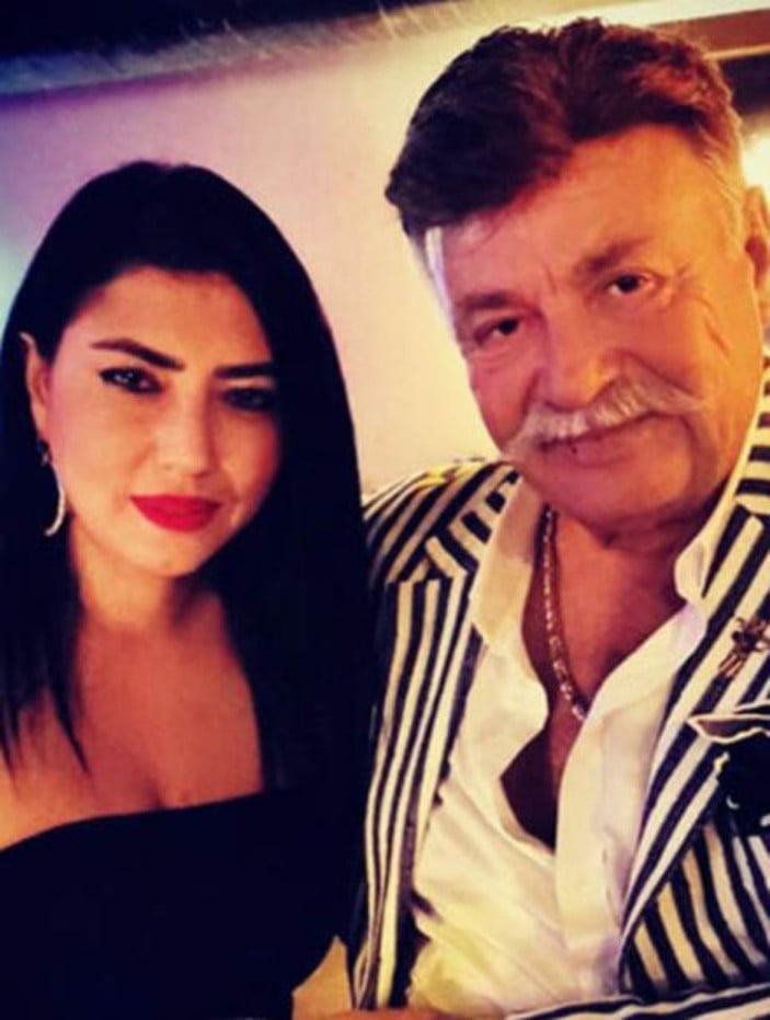 "Gazoz mu içirdin abi" Nuri Alço'nun 33 yaş küçük eşi Burcu Sezginoğlu'nu paylaştı! Güzelliği olay...