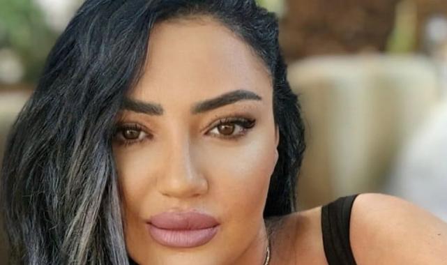 "Gazoz mu içirdin abi" Nuri Alço'nun 33 yaş küçük eşi Burcu Sezginoğlu'nu paylaştı! Güzelliği olay...