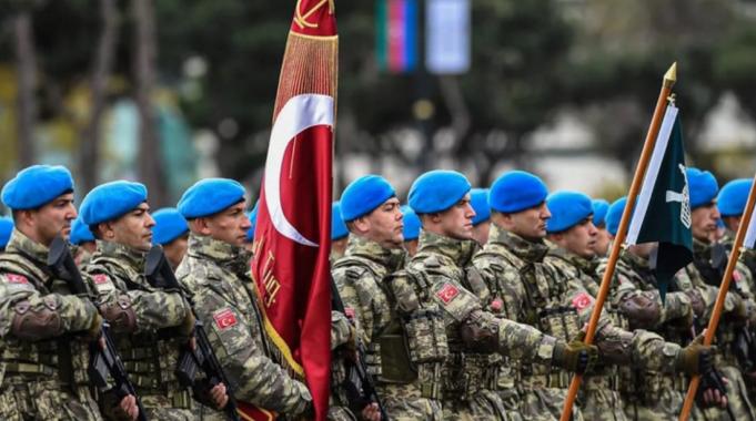 Gazze anketi: Türk halkının yüzde 82&#039;si Mehmetçik&#039;in de olduğu barış gücü istiyor