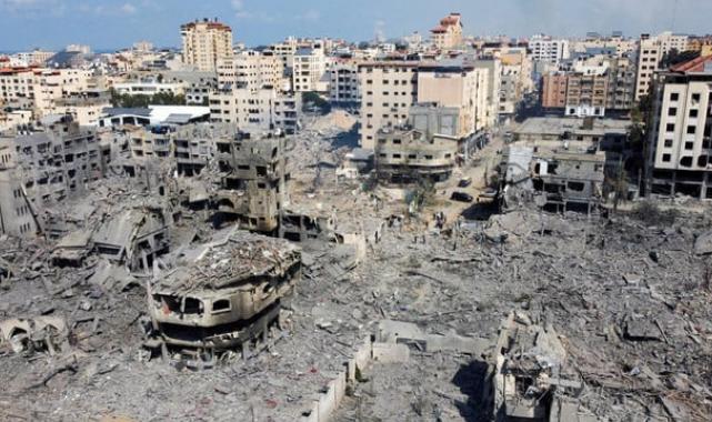 Gazze'de can kaybı artarken BM uyardı: Filistinli nüfus yok ediliyor