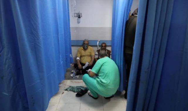 Gazze'de salgın hastalık alarmı! Çoğu çocuk 3 bin 150 kişide vaka tespit edildi