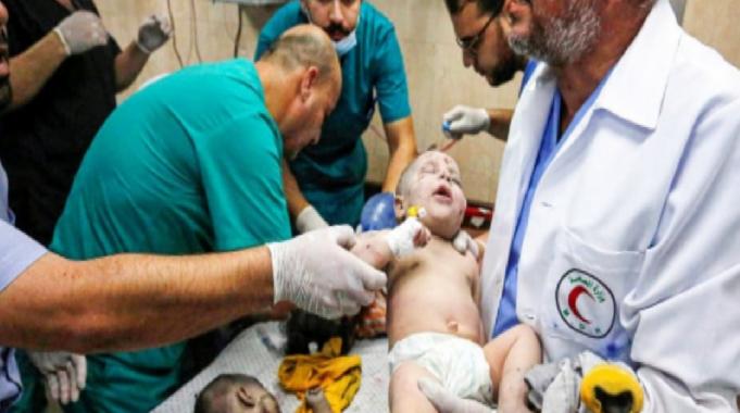 Gazze'de salgın hastalık alarmı! Çoğu çocuk 3 bin 150 kişide vaka tespit edildi